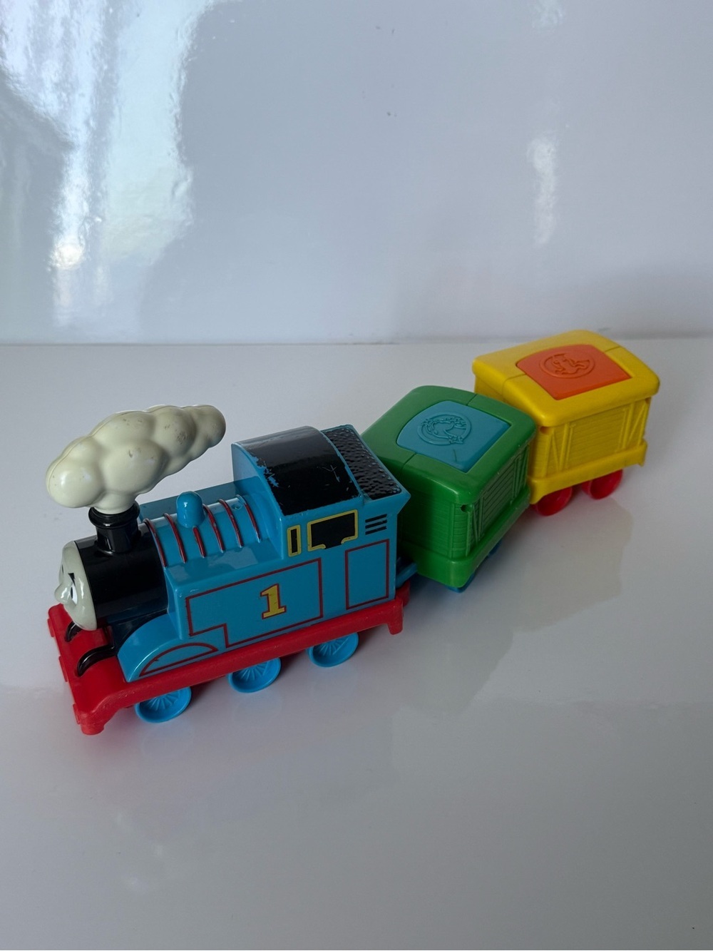Fisher-Price My First Thomas & Friends Thomas Activity Train Toddler Baby Toy